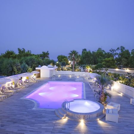 Garden Hotel Ripa Vieste Exteriér fotografie