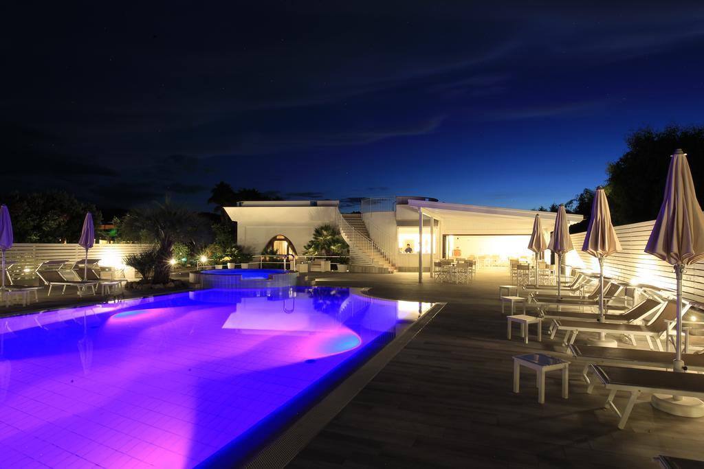 Garden Hotel Ripa Vieste Exteriér fotografie