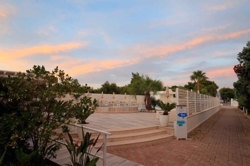 Garden Hotel Ripa Vieste Exteriér fotografie