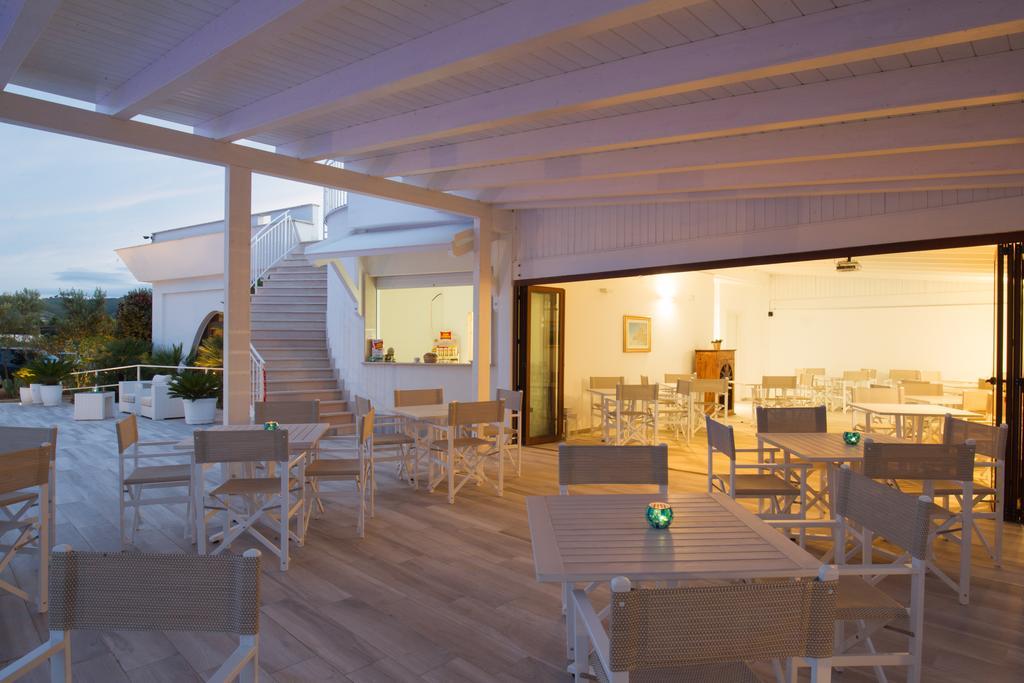 Garden Hotel Ripa Vieste Exteriér fotografie