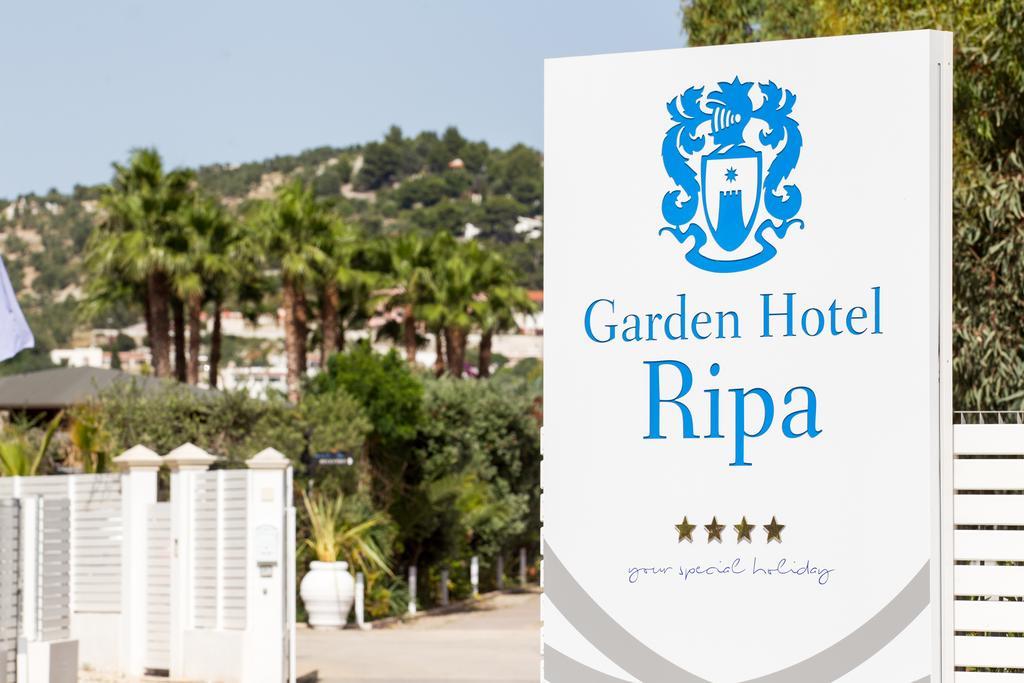 Garden Hotel Ripa Vieste Exteriér fotografie