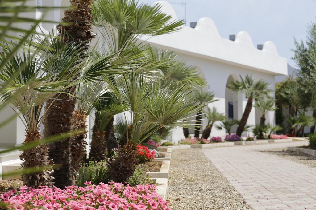 Garden Hotel Ripa Vieste Exteriér fotografie
