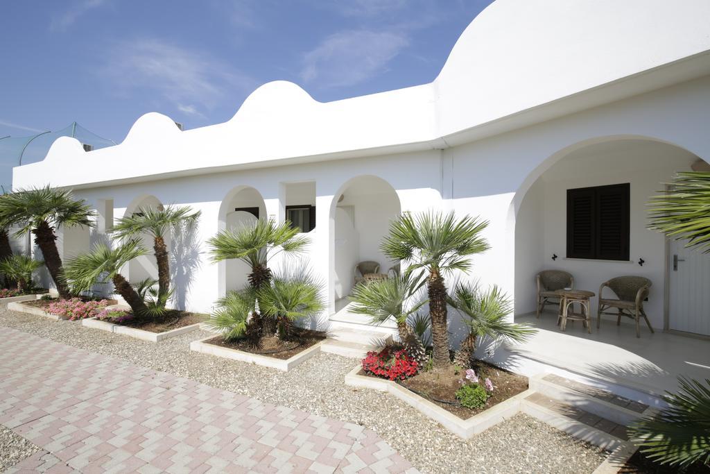 Garden Hotel Ripa Vieste Exteriér fotografie