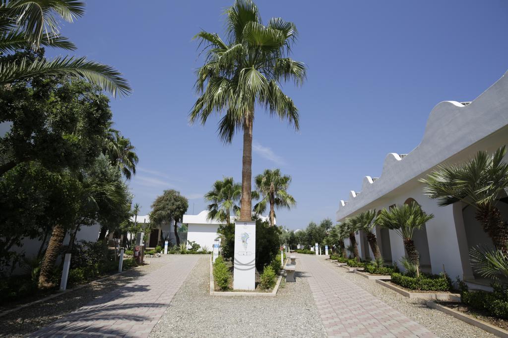 Garden Hotel Ripa Vieste Exteriér fotografie