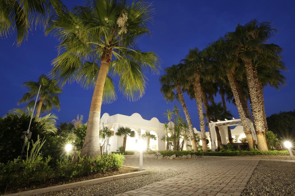 Garden Hotel Ripa Vieste Exteriér fotografie