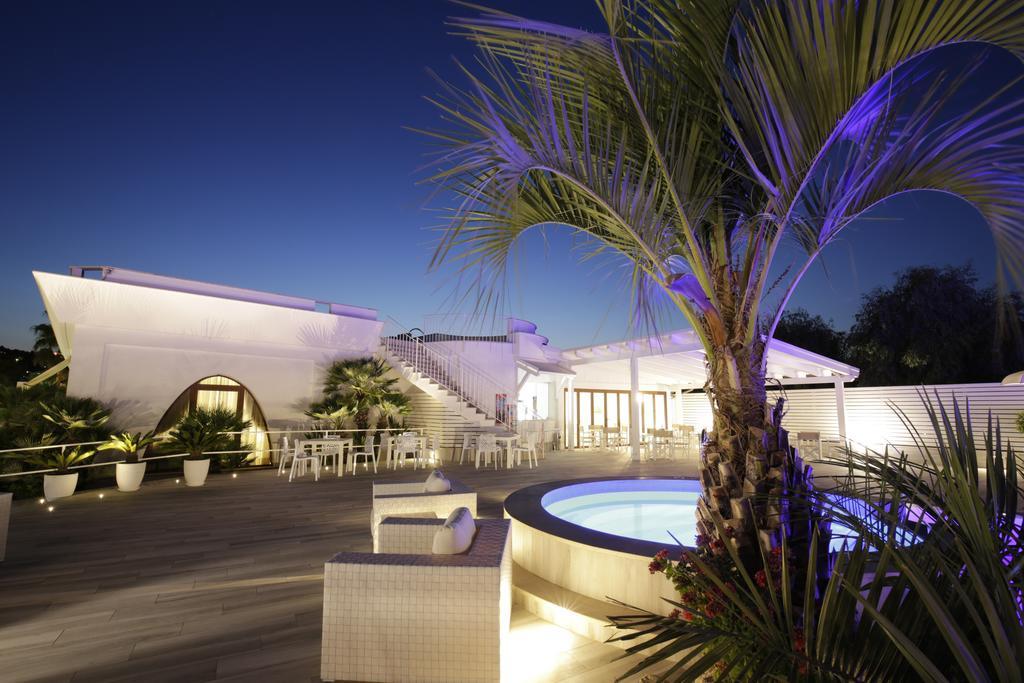 Garden Hotel Ripa Vieste Exteriér fotografie