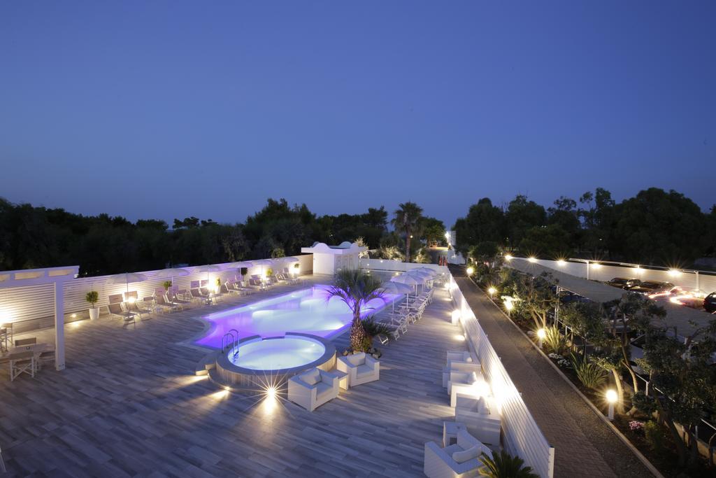 Garden Hotel Ripa Vieste Exteriér fotografie