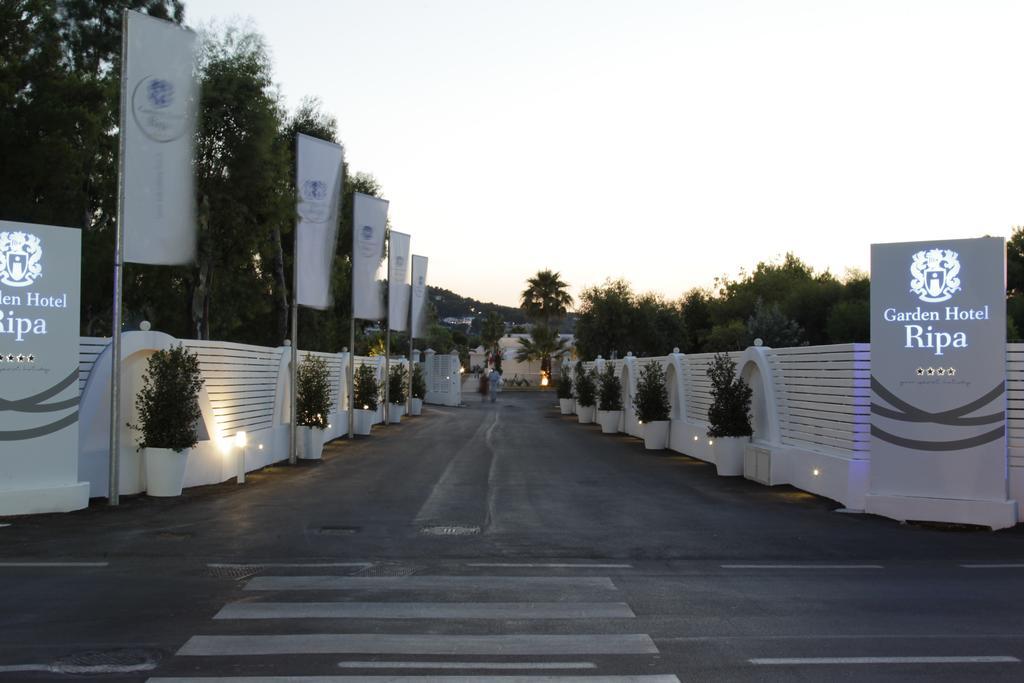 Garden Hotel Ripa Vieste Exteriér fotografie