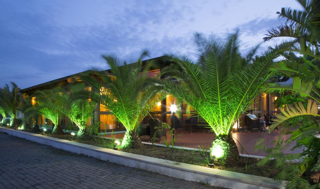 Garden Hotel Ripa Vieste Exteriér fotografie