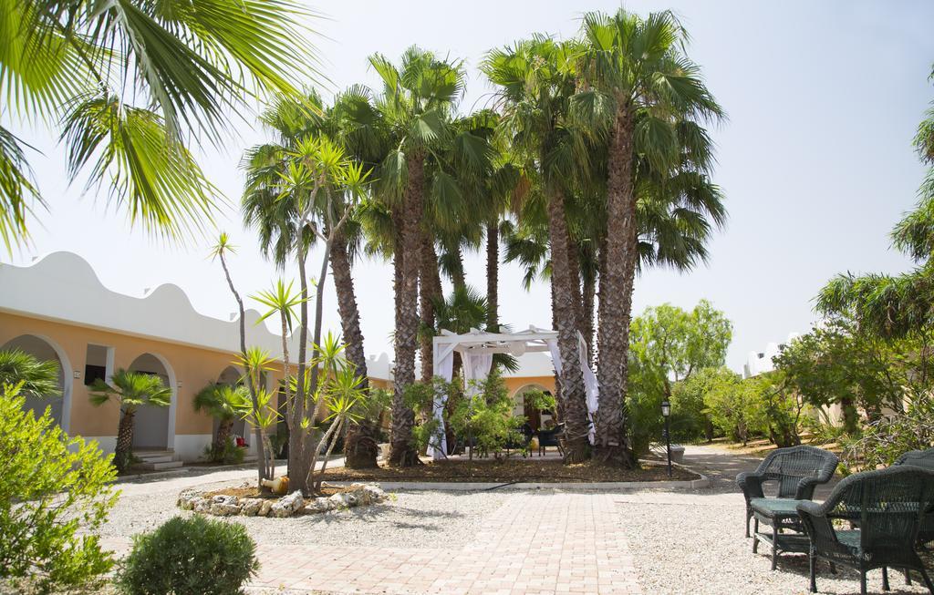 Garden Hotel Ripa Vieste Exteriér fotografie