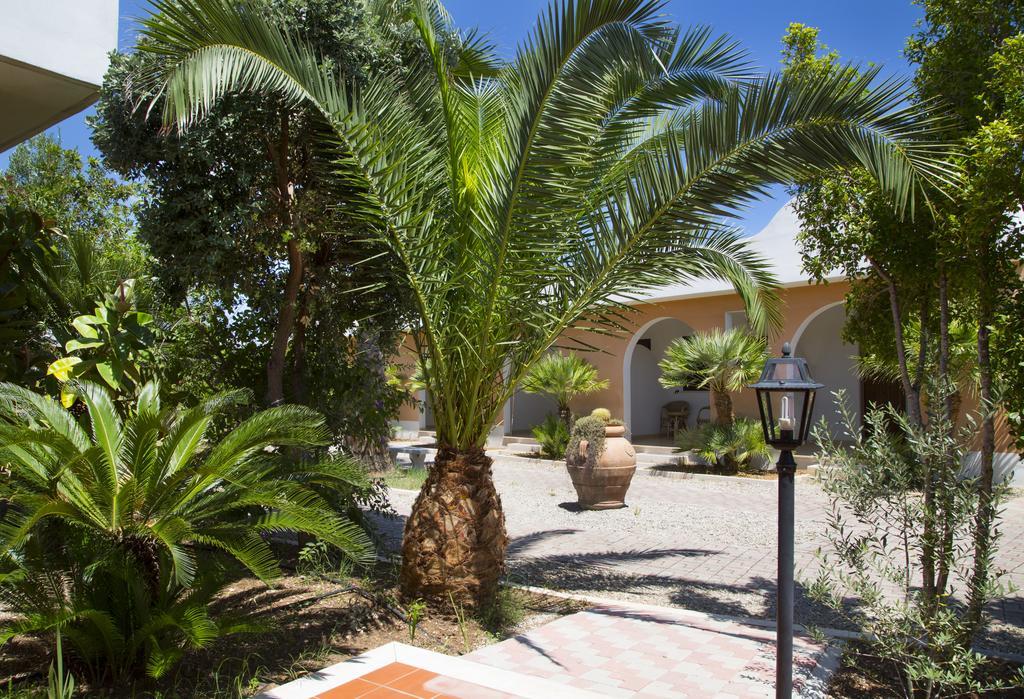 Garden Hotel Ripa Vieste Exteriér fotografie