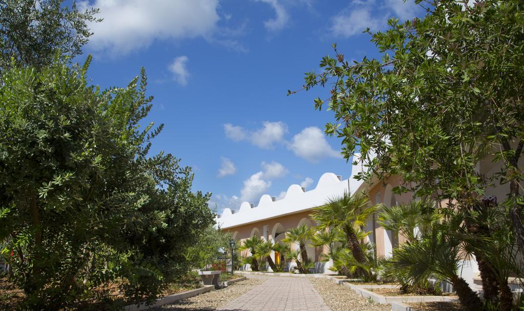 Garden Hotel Ripa Vieste Exteriér fotografie