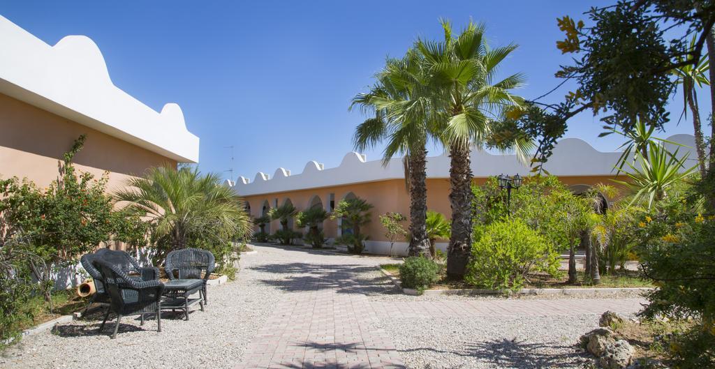 Garden Hotel Ripa Vieste Exteriér fotografie