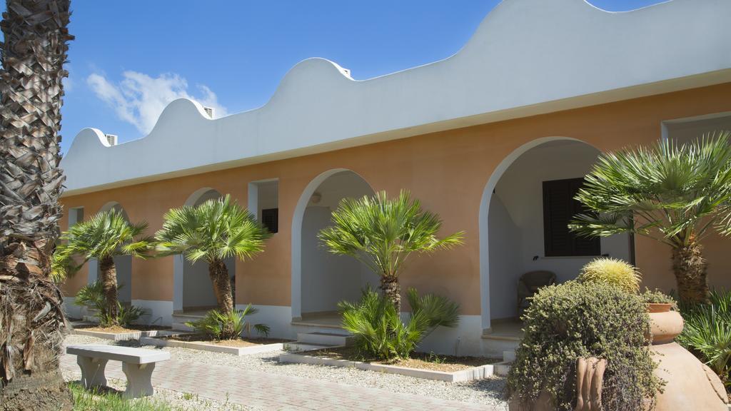 Garden Hotel Ripa Vieste Exteriér fotografie