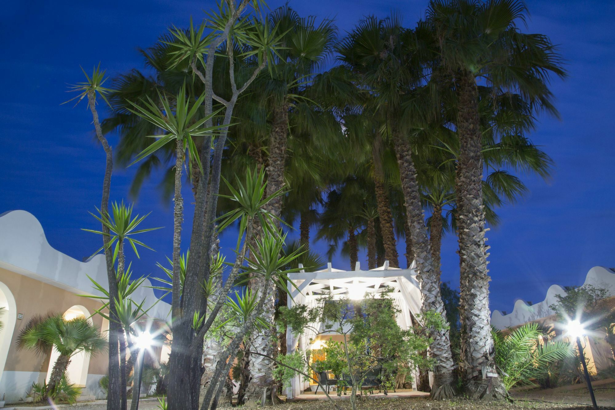 Garden Hotel Ripa Vieste Exteriér fotografie
