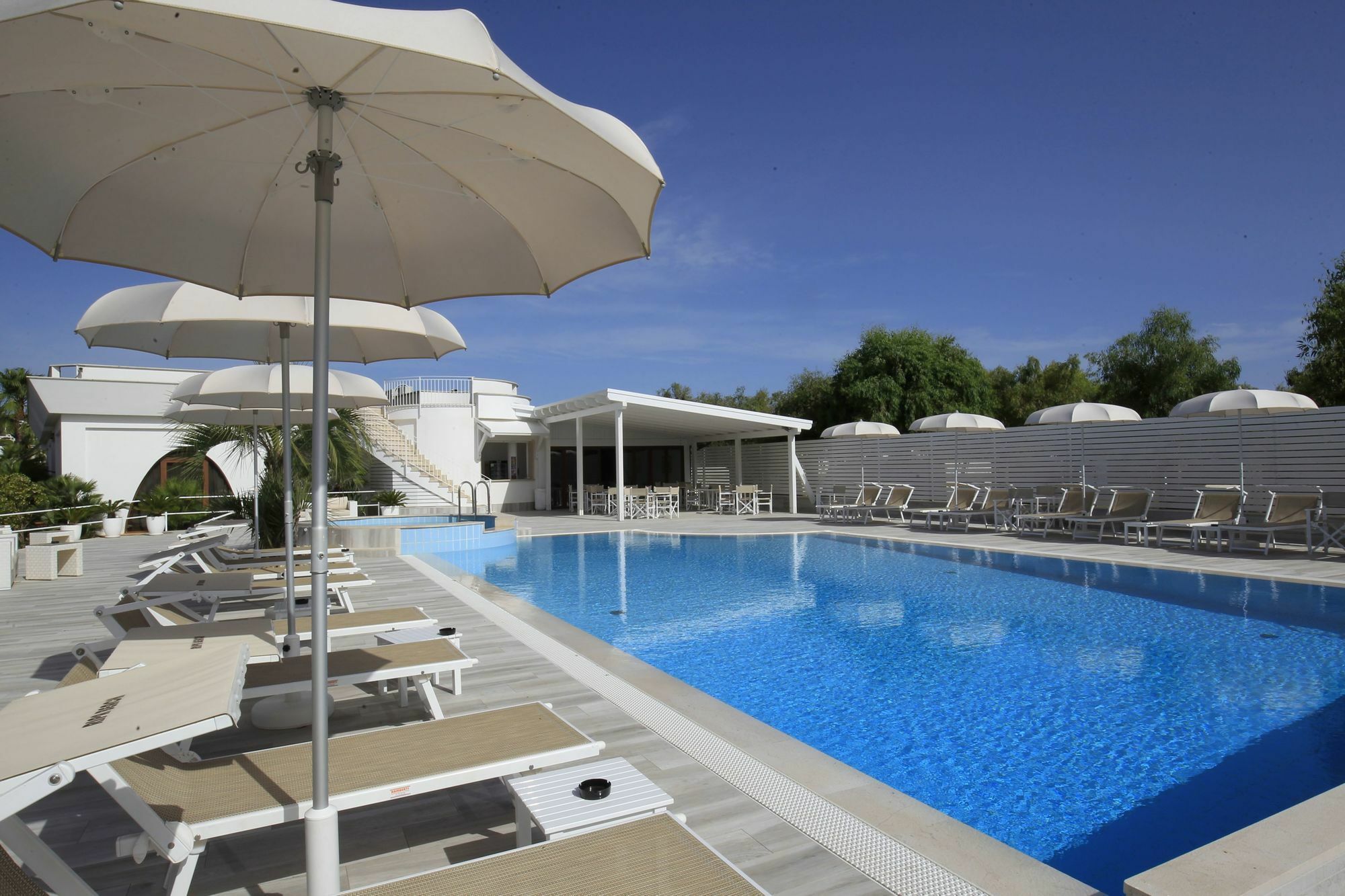 Garden Hotel Ripa Vieste Exteriér fotografie